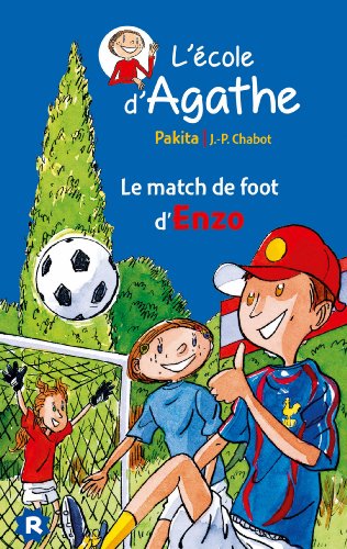 LE MATCH DE FOOT D'ENZO