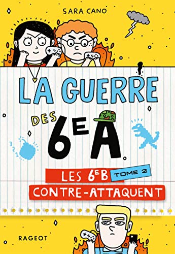 LES 6E B CONTRE-ATTAQUENT