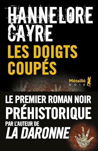 LES DOIGTS COUPÉS