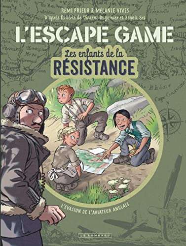 LES ENFANTS DE LA RÉSISTANCE