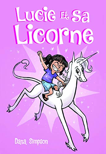 LUCIE ET SA LICORNE