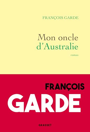 MON ONCLE D'AUSTRALIE