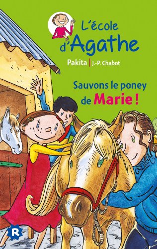 SAUVONS LE PONEY DE MARIE !