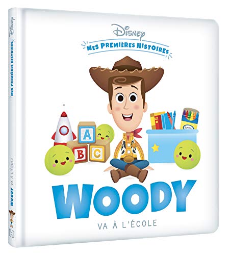 WOODY VA À L'ÉCOLE